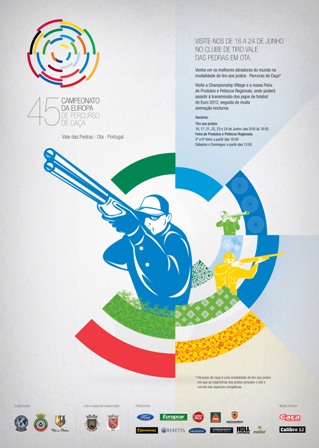 45 Campeonato da Europa de Percurso de Caa